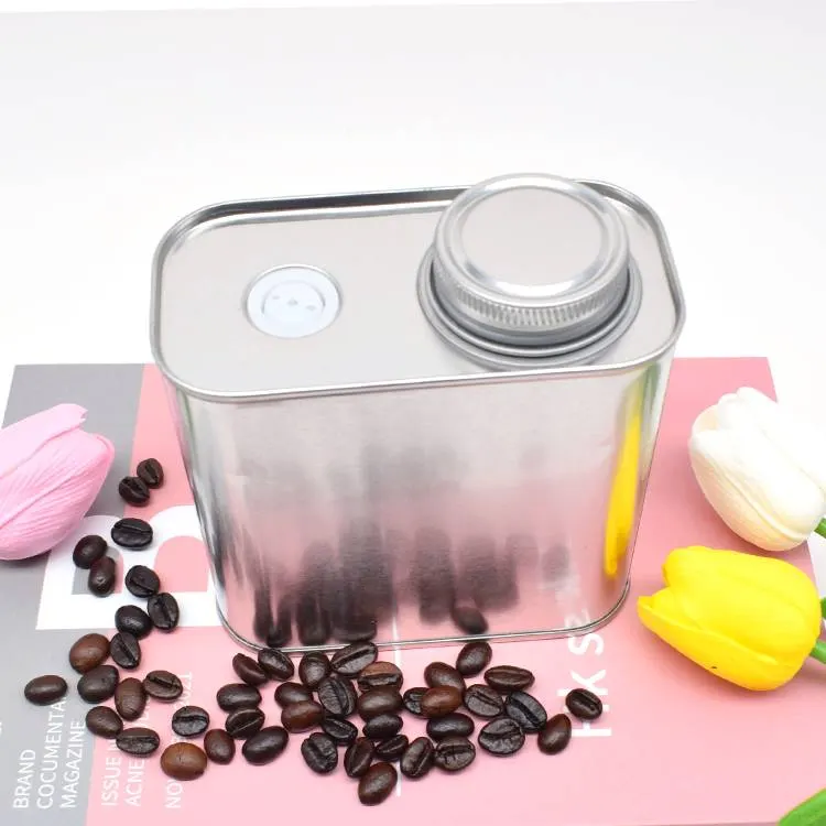 Gift and promotional tin boxes